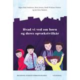 Hvad vi ved om børn og deres opvækstvilkår (E-bok, 2020)