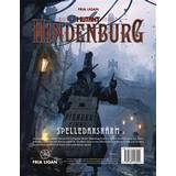 Böcker Mutant: Hindenburg SL-skärm