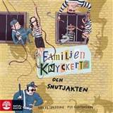 Familjen knyckertz Familjen Knyckertz och snutjakten (Ljudbok, MP3, 2019)