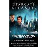 Stargate Stargate Atlantis: Homecoming (Häftad, 2010)