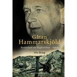 Historiska romaner Böcker Gåtan Hammarskjöld: berättelsen om flygkraschen i Ndola (Inbunden)