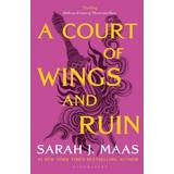 Sarah j maas A Court of Wings and Ruin (Häftad, 2020)