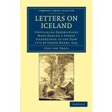 Biografier & Memoarer Böcker Letters on Iceland (Häftad, 2011)
