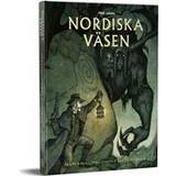 Övrigt Böcker Nordiska väsen: Skräckrollspel i 1800 talets Norden (Inbunden)