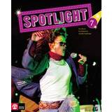 Spotlight 7 lärar-cd (Ljudbok, CD)