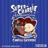 Super charlie Super-Charlie och gosedjurstjuven (Ljudbok, MP3, 2020)