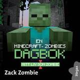 En Minecraft-zombies dagbok 1: Mitt liv som zombie (Ljudbok, MP3, 2020)