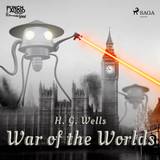 Science Fiction & Fantasy Ljudböcker War of the Worlds (Ljudbok, MP3, 2020)