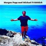 Morgon Pepp med Michael Fridebäck (Ljudbok, MP3, 2019)