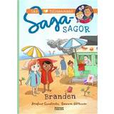 Sagasagor Sagasagor. Läs tillsammans. Branden (E-bok, 2020)