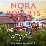 Romantik Ljudböcker Allt för henne (Ljudbok, MP3, 2020)