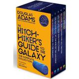 The Complete Hitchhiker's Guide to the Galaxy Boxset (Häftad, 2020)