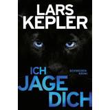 Lars kepler bok Ich jage dich (Häftad, 2020)