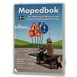 Mopedbok Mopedbok för utbildning till AM-körkort och förare av långsamt gående fordon (Inbunden, 2020)