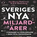 Biografier & Memoarer Ljudböcker Sveriges nya miljardärer (Ljudbok, CD)