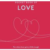 Tough love bok Pocket Book of Love: For When Love Gets a Little Tough (Inbunden, 2020)