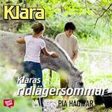 Klaras ridlägersommar (Ljudbok, MP3, 2018)