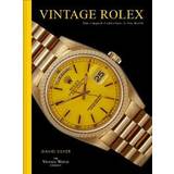 Vintage Rolex (Inbunden, 2020)