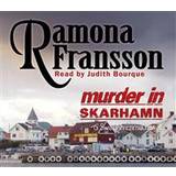 Murder in Skarhamn (Ljudbok, CD)