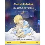 Ungerska Böcker Aludj jol, Kisfarkas - Sov gott, lilla vargen (magyar - sved) (Häftad, 2020)