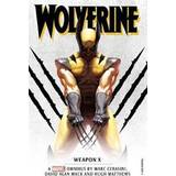 Marvel classic novels - Wolverine: Weapon X Omnibus (Häftad, 2020)