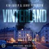 Vinterland (Ljudbok, MP3)