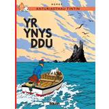 Walesiska Böcker Cyfres Anturiaethau Tintin: Yr Ynys Ddu (2009)
