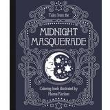 Tales from the Midnight Masquerade Coloring Book (Häftad, 2020)