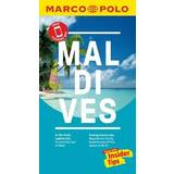 Maldives Marco Polo Pocket Travel Guide - with pull out map (Falsad, 2019)