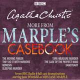 More from Marple's Casebook: Full-cast BBC Radio 4... (Ljudbok, CD, 2018)