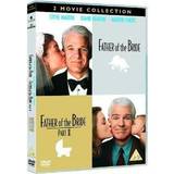 DVD-filmer Father of the bride 1 & 2 (2-disc)