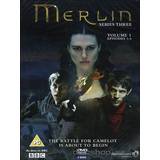 Merlin - Series 3 Vol 1 (3-disc)