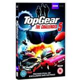 Top Gear - The Challenges 5 [DVD]