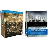 Band of Brothers + The Pacific (Blu-ray)