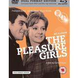 The Pleasure Girls (Blu-ray + DVD) [1966][Region Free]