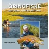 Böcker Öringfiske med sight fishing-metoden