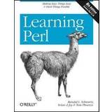 Learning Perl (Häftad, 2011)