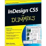 InDesign CS5 for Dummies (Häftad, 2010)