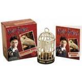 Harry Potter Hedwig Owl and Sticker Book (Häftad, 2010)