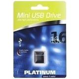 Platinum Minneskort & USB-minnen Platinum USB Stick 16GB 2.0