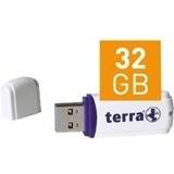 Terra Minneskort & USB-minnen Terra USThree 32GB USB 3.0