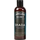Argan Secret Hårprodukter Argan Secret Shada Shampoo 236ml
