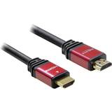 HDMI-kablar DeLock HDMI - HDMI M-M 3m
