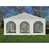 Dancover Pagoda Party Tent Exclusive 6x6 m