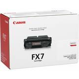 Canon Fax Tonerkassetter Canon FX-7 (Black)