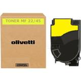 Olivetti Bläck & Toner Olivetti B0481 (Yellow)