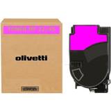 Olivetti Tonerkassetter Olivetti B0482 (Magenta)