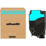 Olivetti Tonerkassetter Olivetti B0483 (Cyan)