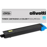 Olivetti Tonerkassetter Olivetti B0991 (Cyan)