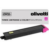 Olivetti Tonerkassetter Olivetti B0992 (Magenta)